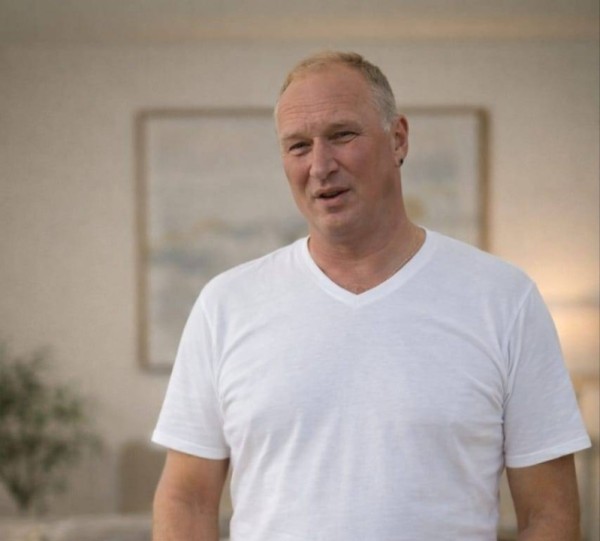 Mature Gentleman Саета Энтони 60 from Israel