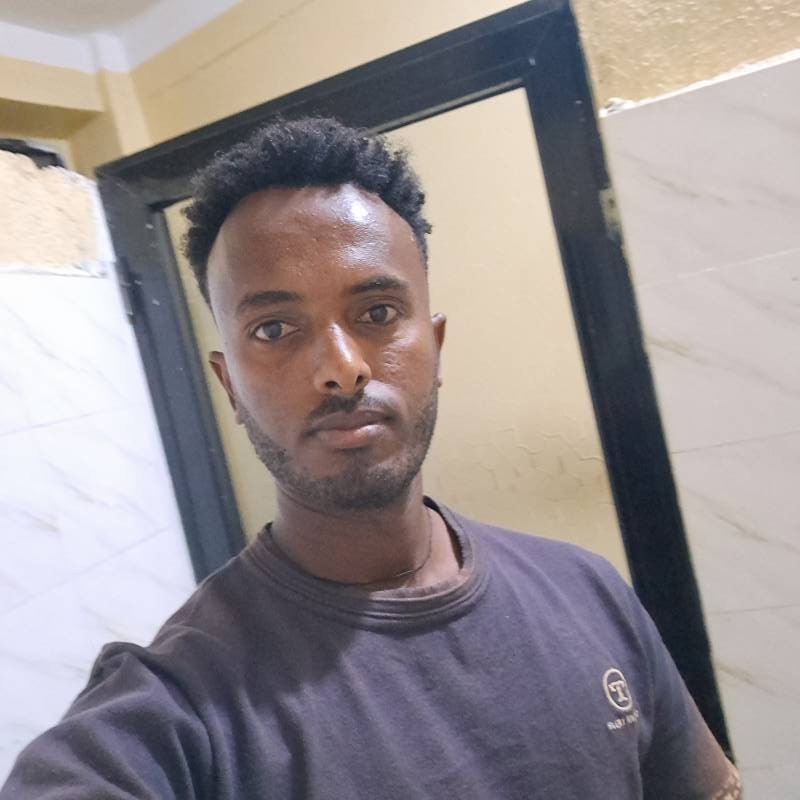 Soltera Hombre Emnet 27 from Etiopía