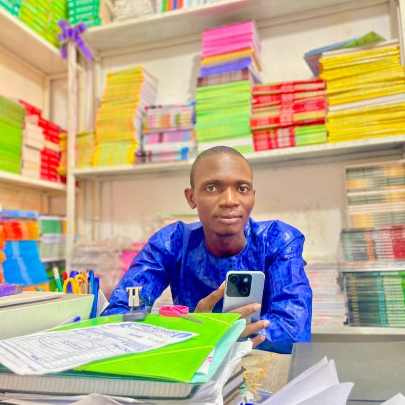 Ardiente Tipo Ibrahim 31 from American Samoa