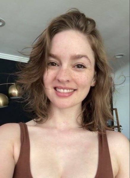 Single Woman Jessica 34 from Germany