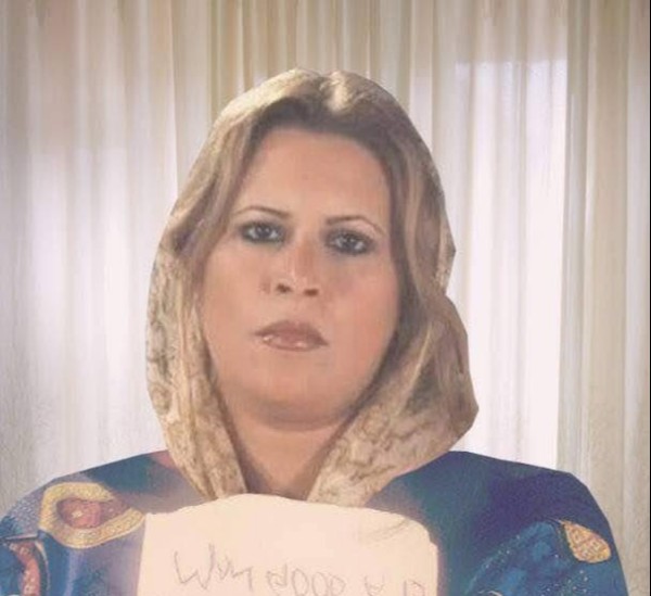 Charmant Frau Dr. Ayesha Gaddafi 49 from Libyan arabischer Jamahiriya