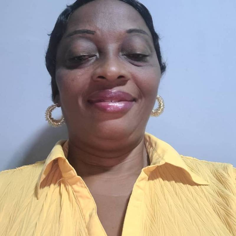 ساحرة امرأة Judith 47 from الكاميرون