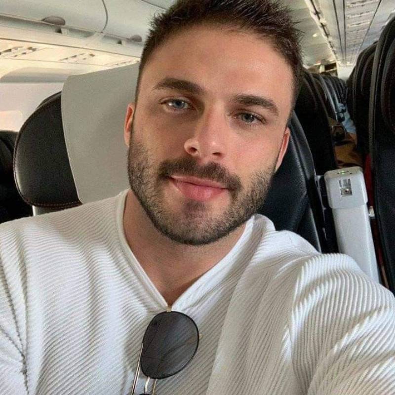 Encantadora Hombre Daniel 35 from Estados Unidos