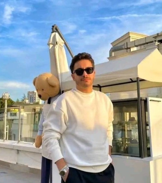 Hot Man Donald 34 from United States