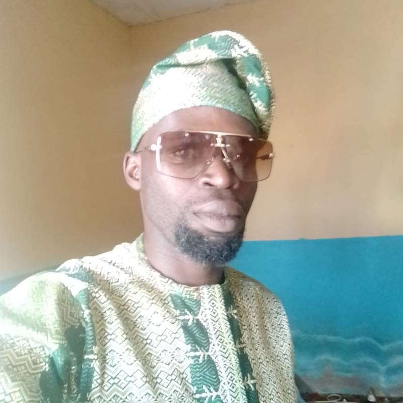 Linda Homem JOSIAH OLYMPIC 31 from Nigéria