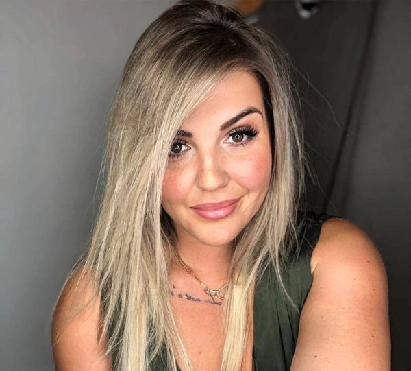 Encantadora Dama Yasmine 36 from Itália