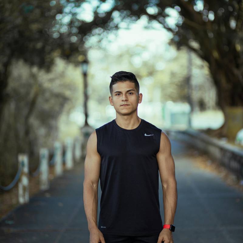 Aantrekkelijk Heer Leon 39 from Slovenië