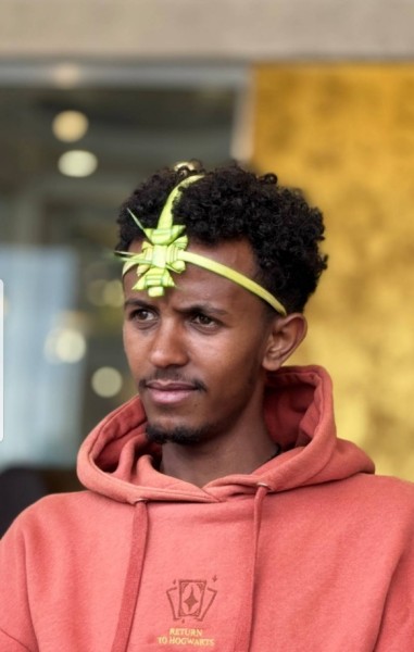 Hot Man Gashaw 27 from Ethiopia