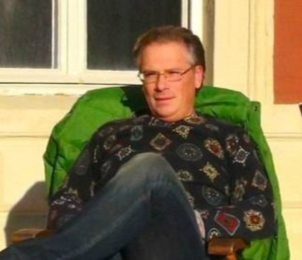 Mature Man Bennet 55 from United Kingdom