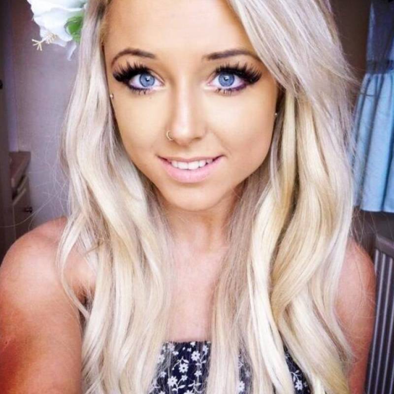 Hot Woman Naomi Dominic 30 from United States