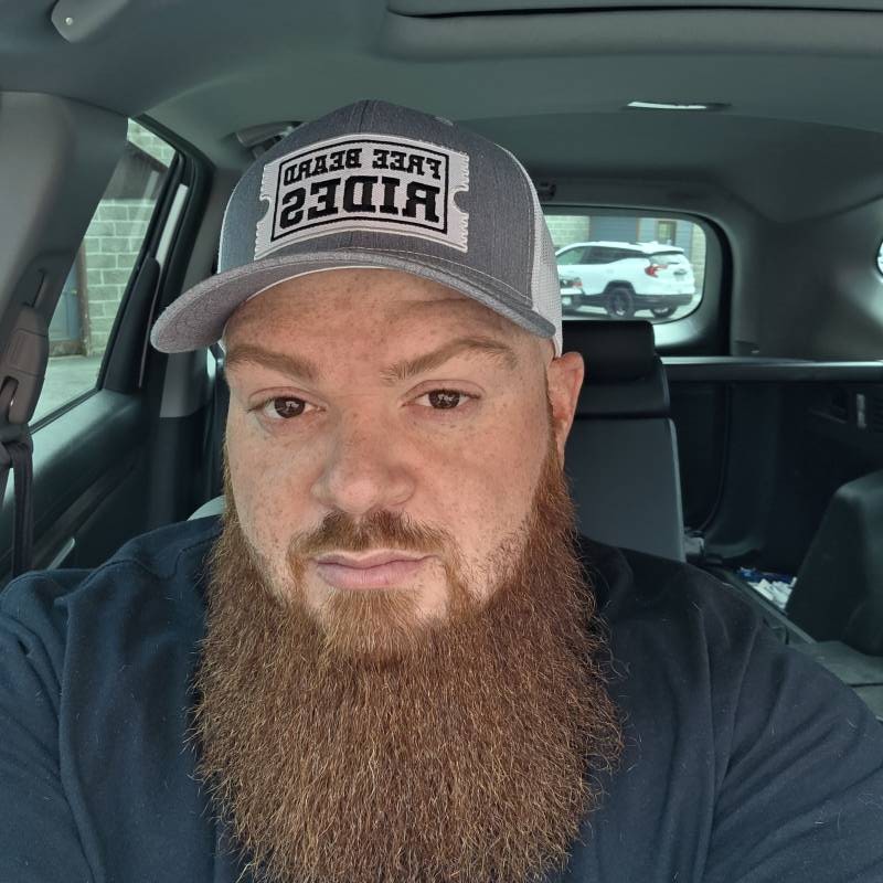 Encantadora Cavalheiro Anthony 38 from Sint Maarten