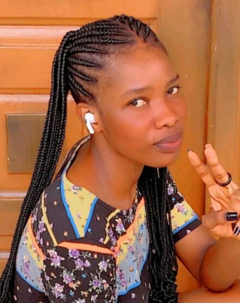 Bella Donna Angelica 25 from Ghana