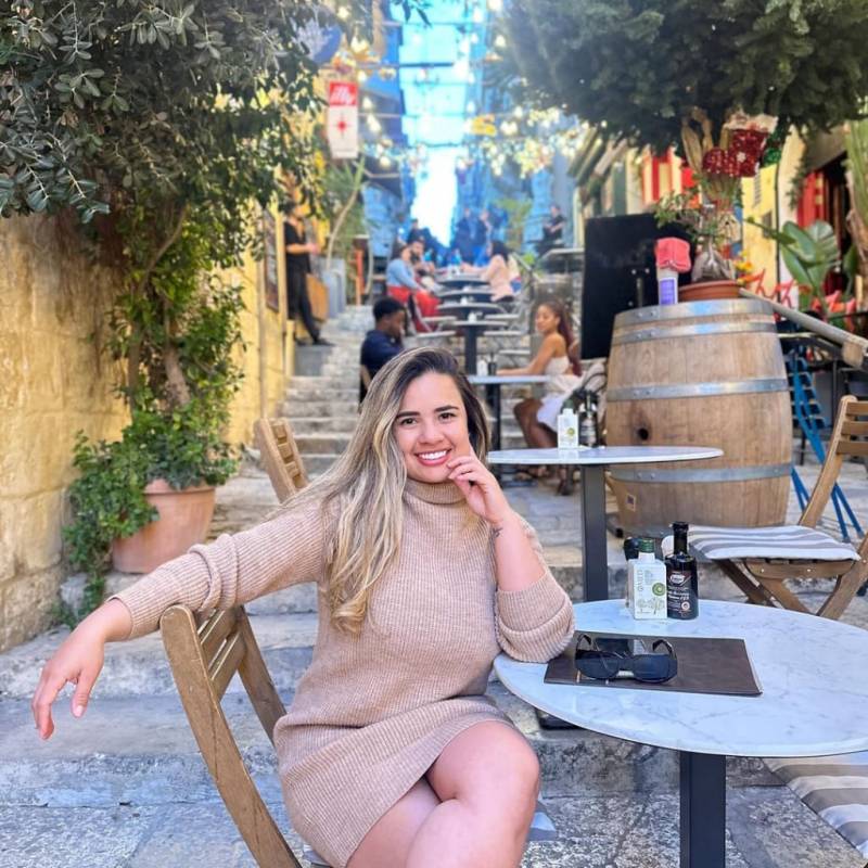 Soltera Mujer Sophia 36 from Australia