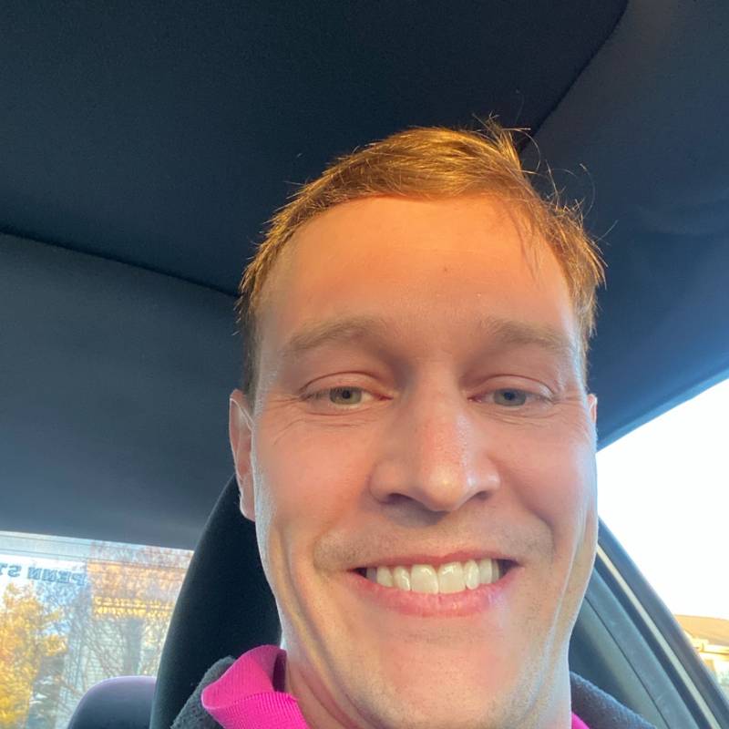 Affascinante Gentiluomo Croy smith 35 from stati Uniti