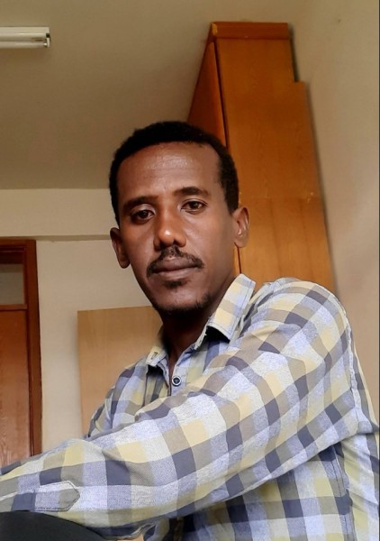 Beautiful Guy kedirmohammed 30 from Ethiopia