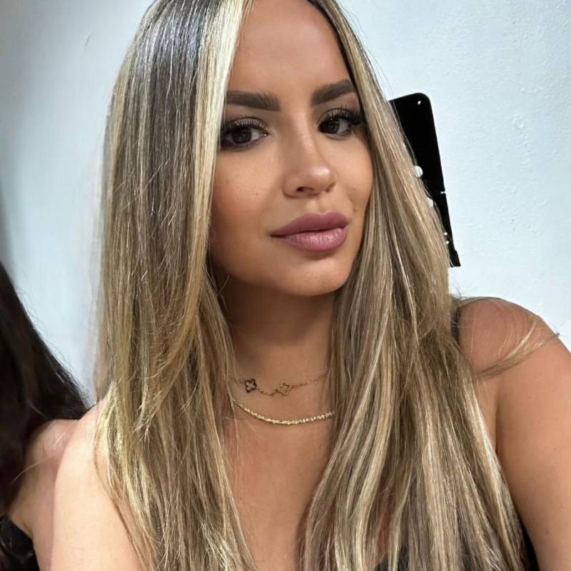 Sexy Fille Andrea Michelle 34 from États-Unis