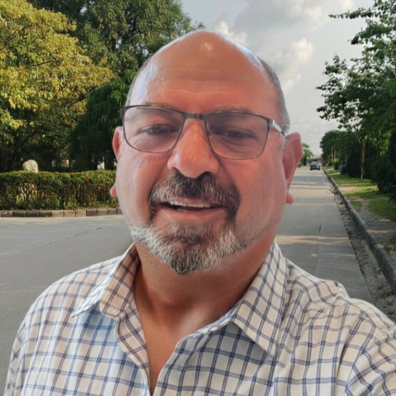 Mature Man Andrei 63 from United States