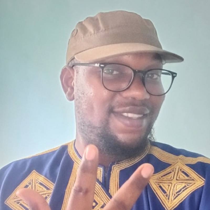 Single Typ Osman 29 from Kenia