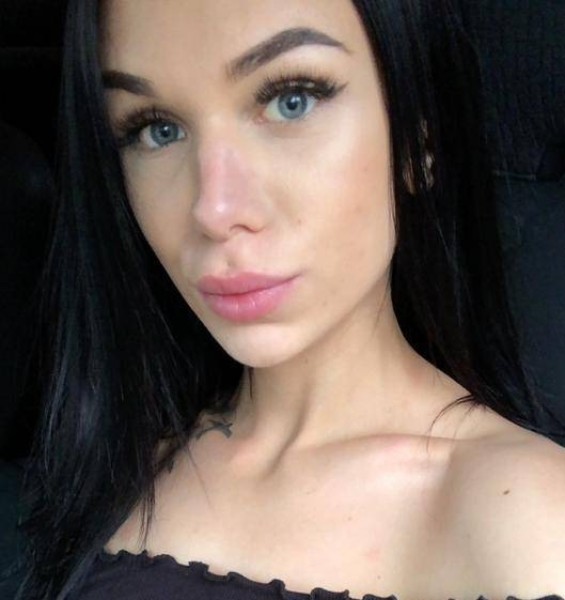 Hot Girl Nancy Garcia 27 from United States