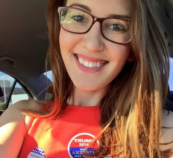 Soltera Mujer Amber Hahn 38 from Estados Unidos