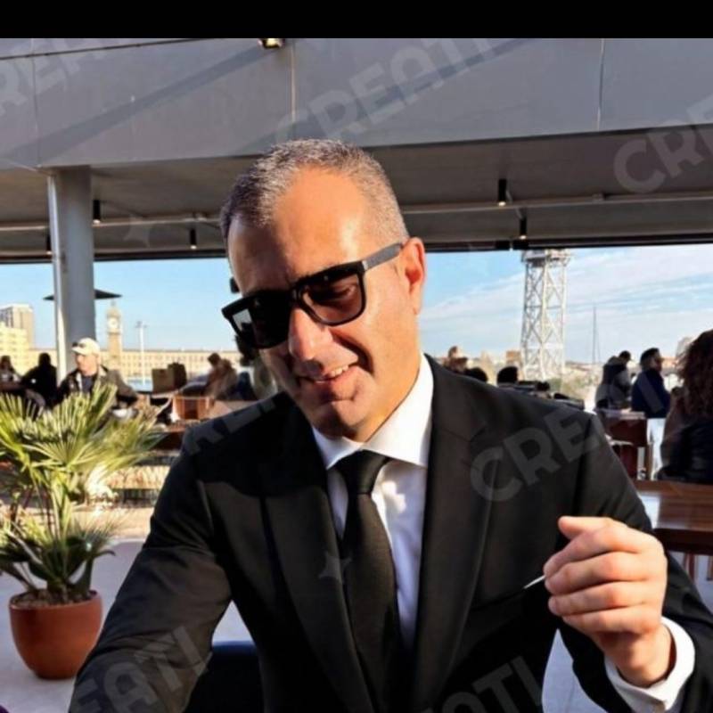 ساحرة سيد Ismael 45 from إسبانيا