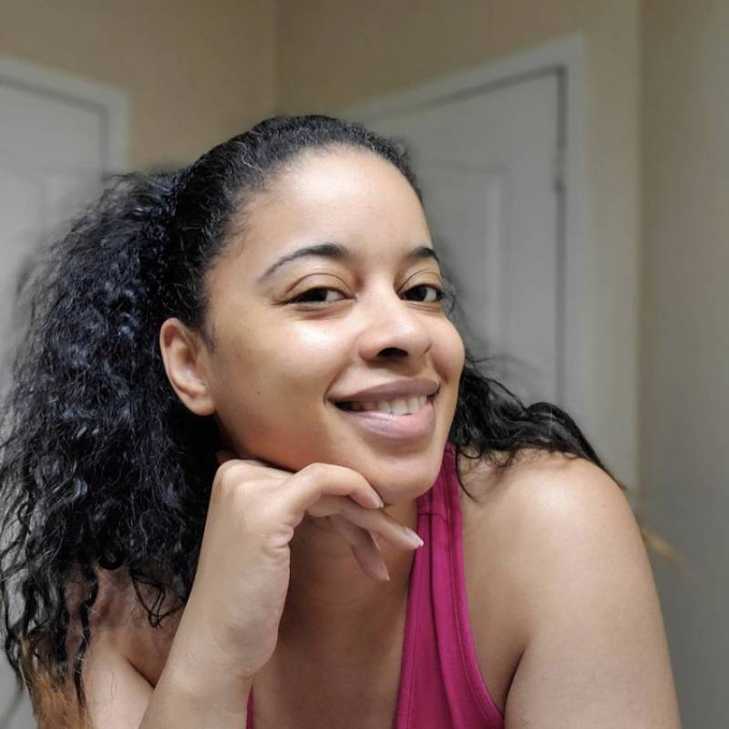 Single Frau Jasmine 39 from Vereinigte Staaten