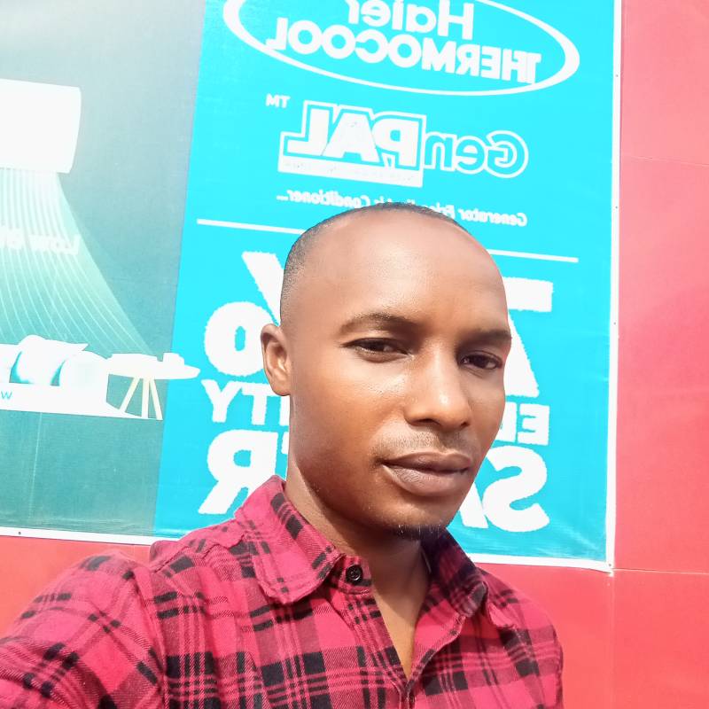 Prachtig Man Austine 27 from Nigeria