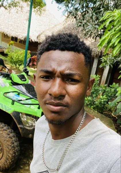 Hot Guy Fred 25 from Madagascar