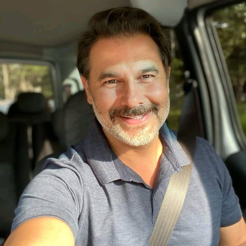 Attrayante Gentleman Jozef Michal 47 from Slovaquie