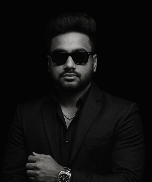 Soltera Hombre Sashwat 29 from India