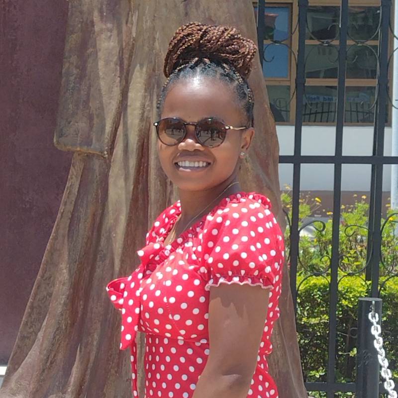 Single Woman Meillia 27 from Madagascar