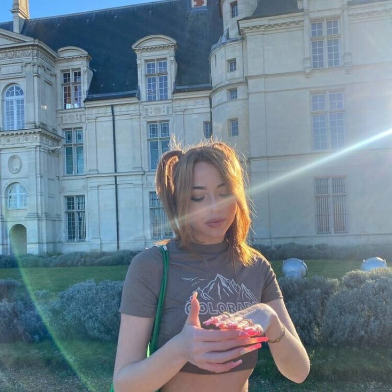 Bella Donna Linda Moore 25 from stati Uniti