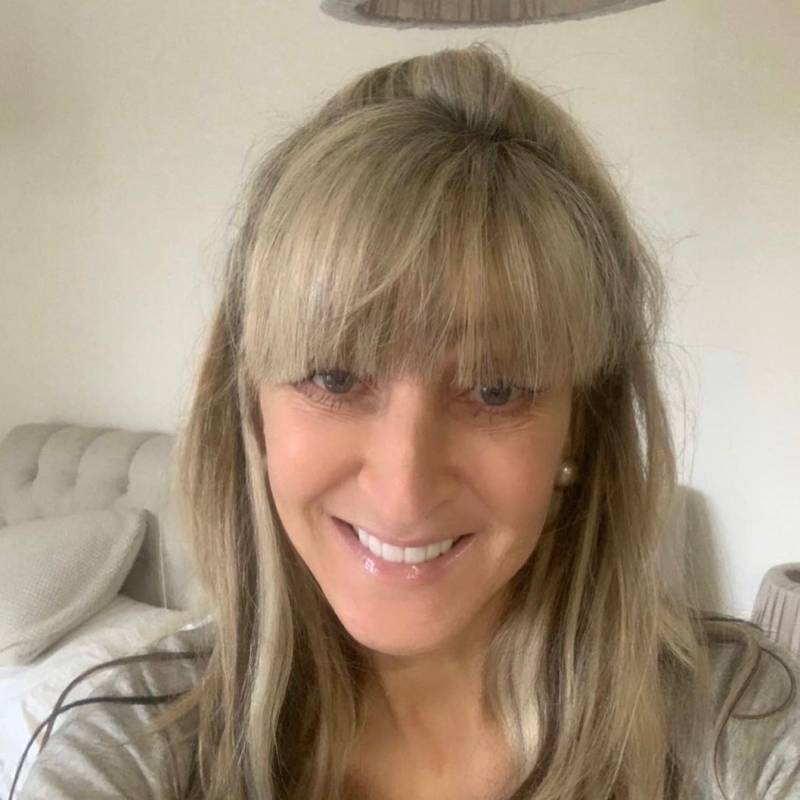 Attractive Woman pilger 47 from Germany