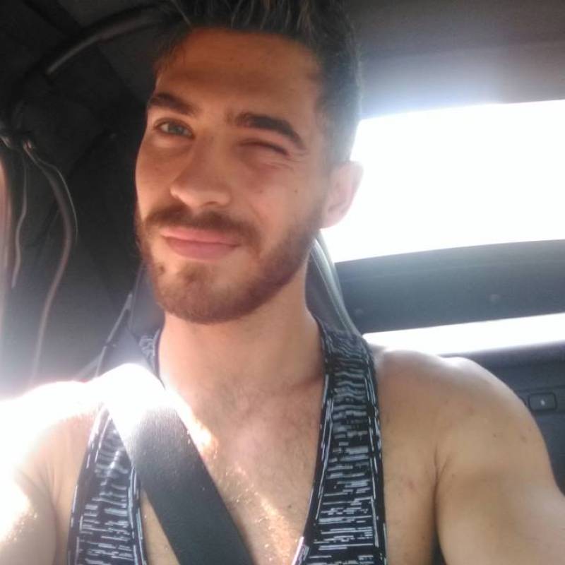 Single Guy Marco 30 from France