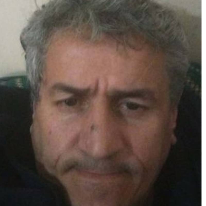 Senior Gentiluomo Ahmed 55 from Algeria