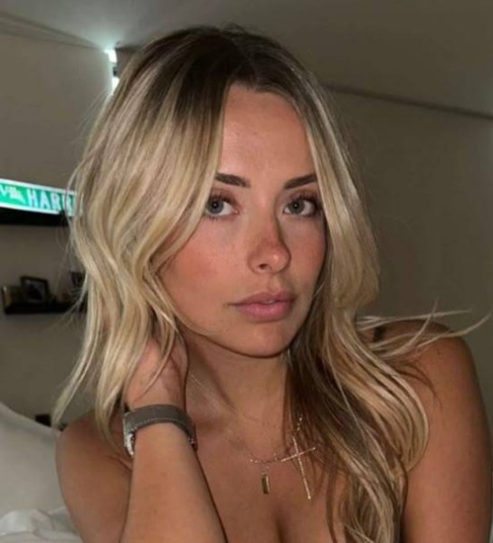 Belle Fille Harley Walcott 34 from États-Unis