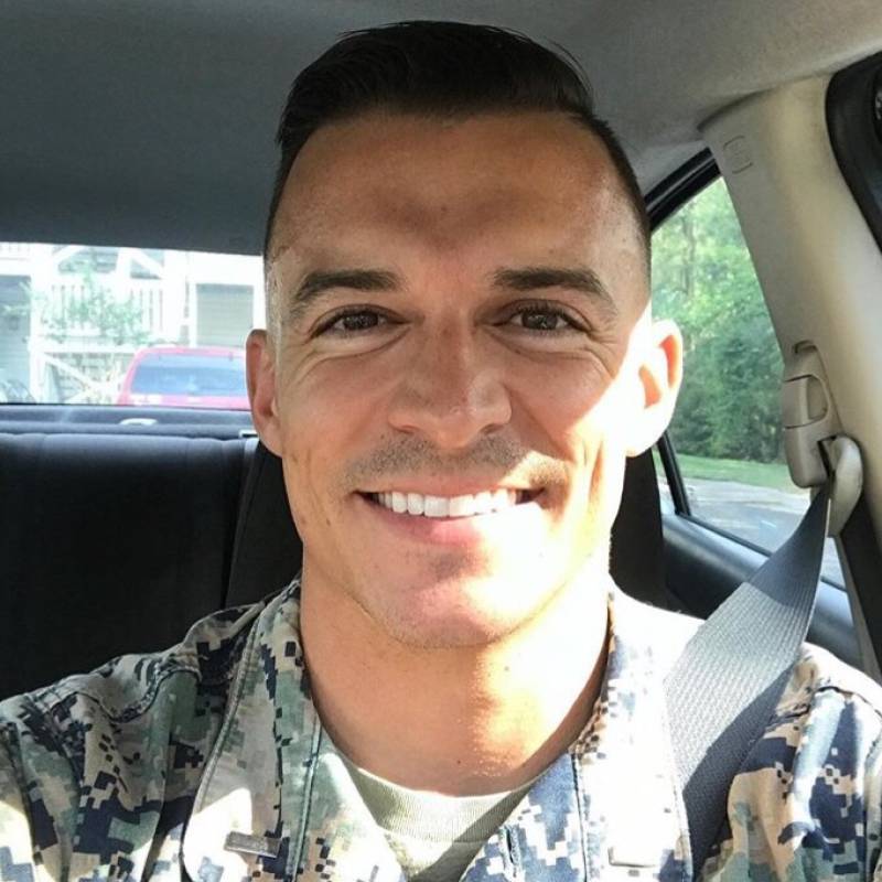 Affascinante Gentiluomo Darren 42 from stati Uniti