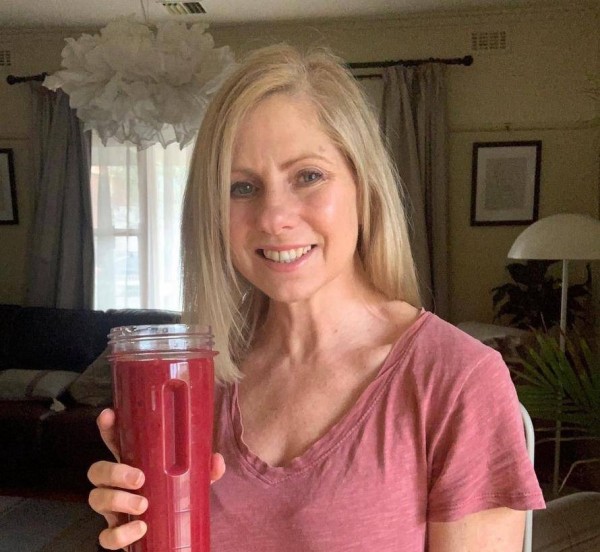 Пожилая Леди Faith 55 из Соединенные Штаты