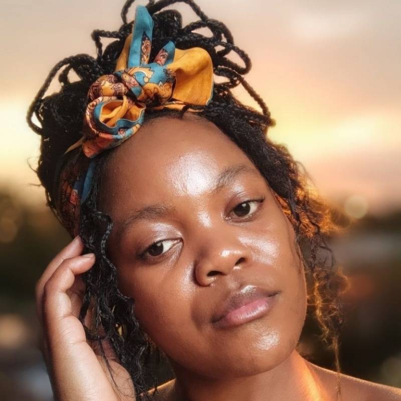 Heiß Frau Lindo 30 from Botswana