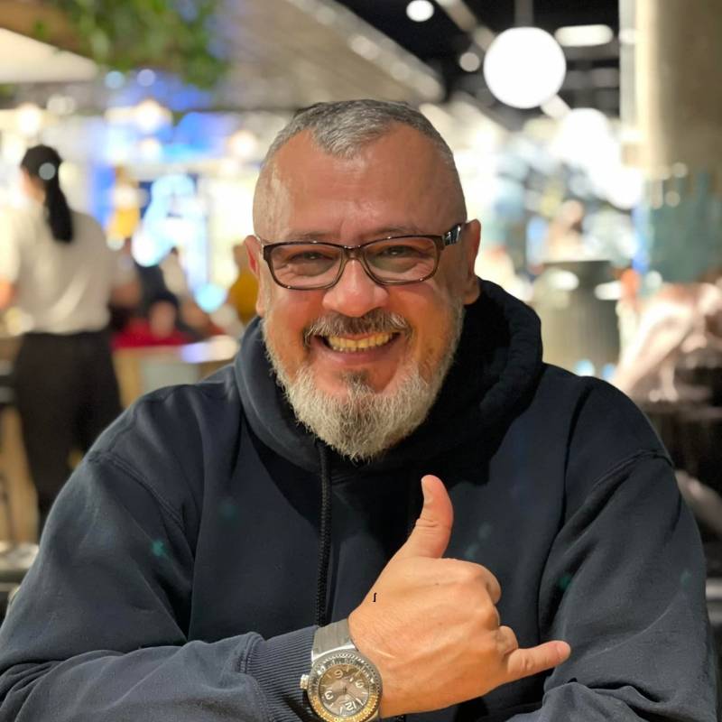 Elegant Man Gunter walter 62 from Duitsland