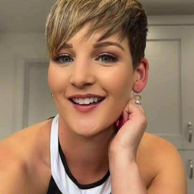 Encantadora Mujer Hannah Brooke 41 from Reino Unido