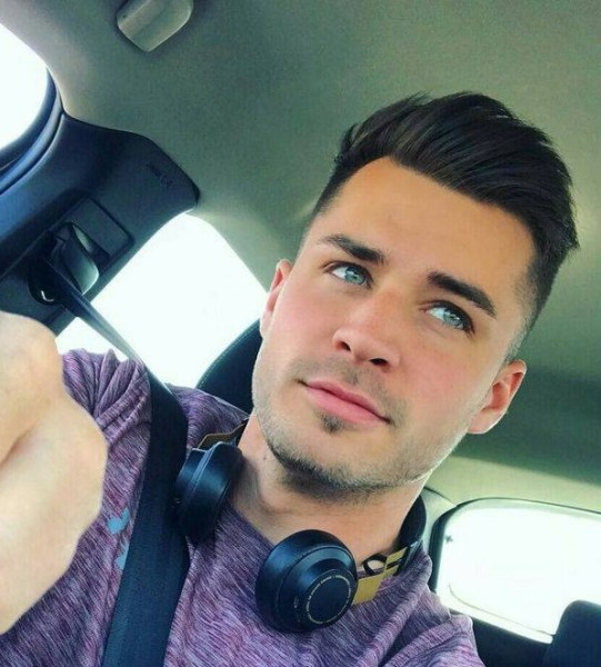 Single Man George 26 from United States