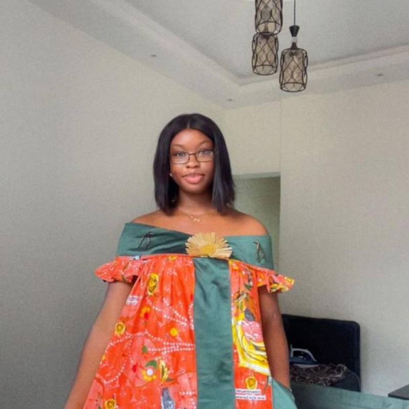 Schattig Jongen Abdoul 18 from Kameroen