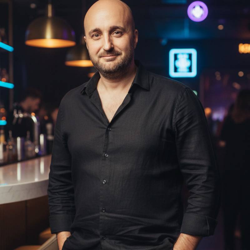 Çekici Erkek Evren777 40 from Türkiye