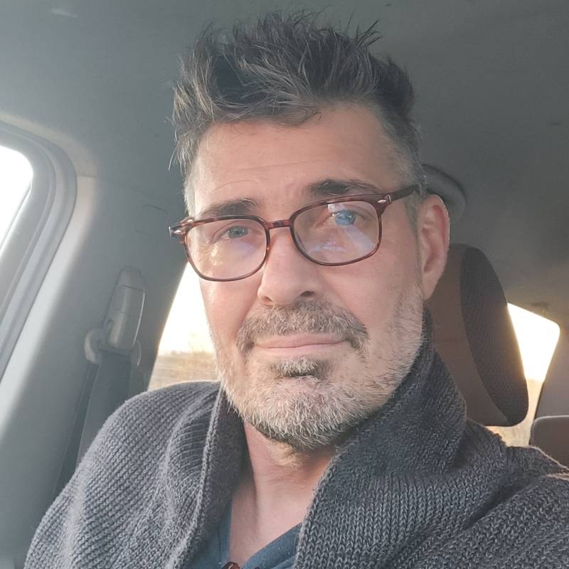 Zarif Erkek Gerald 52 from Kanada