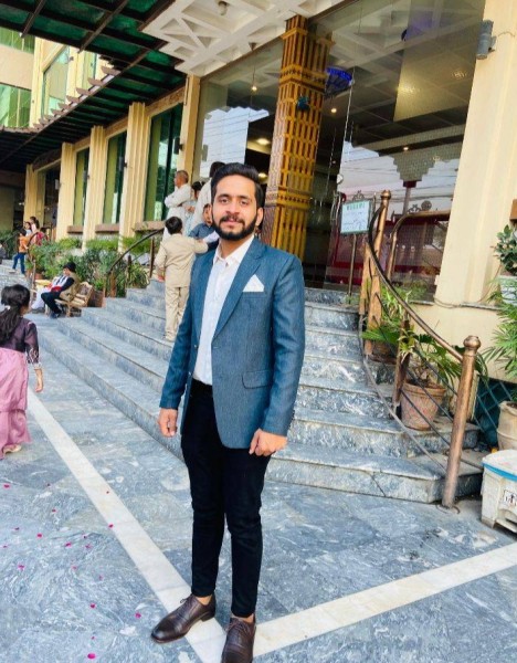 Bonita Chico Zann 22 from Pakistán