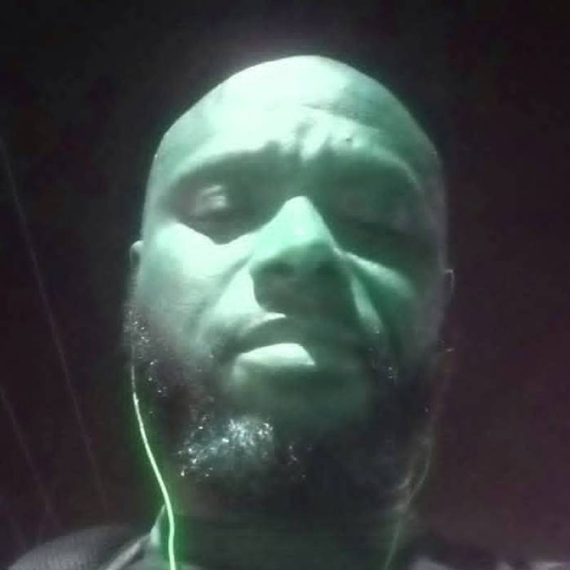 Attractive Man Emmanuel 45 from Nigeria