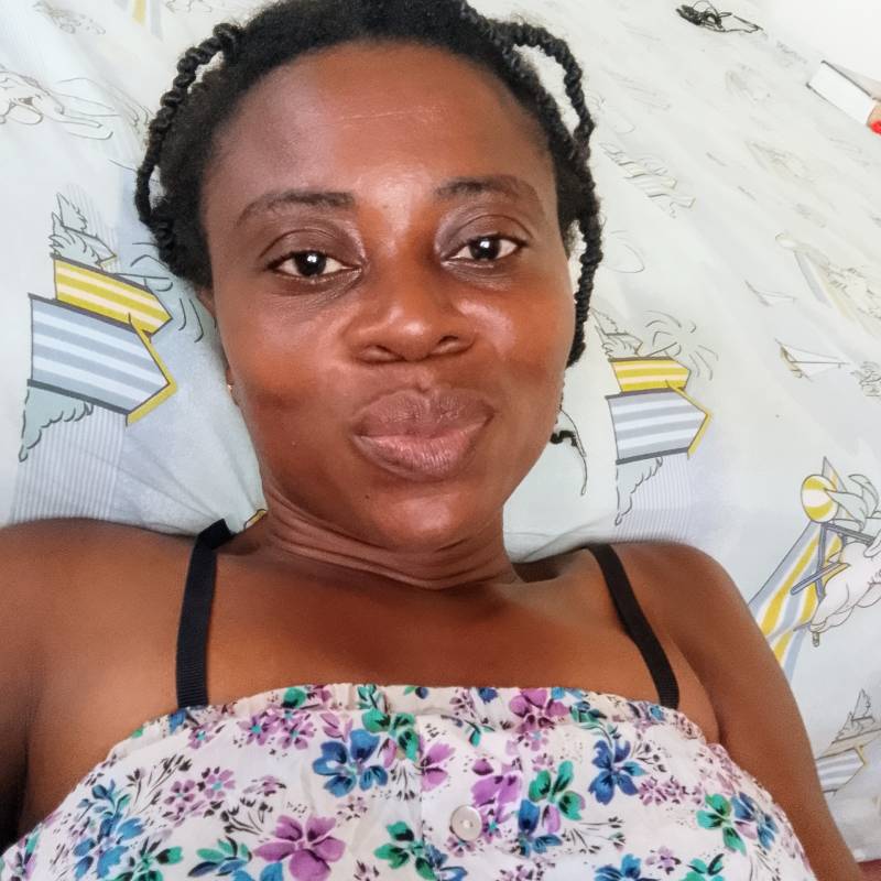 Hot Girl Nana 34 from Ghana