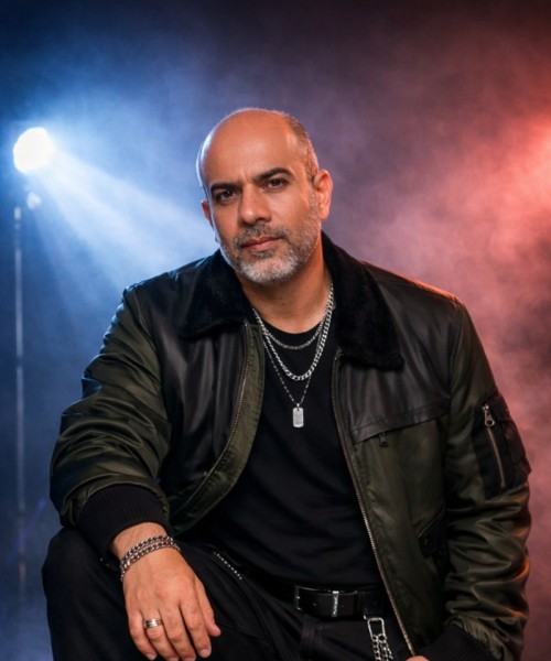 Attractive Man Wasim Ajiz 39 from Pakistan