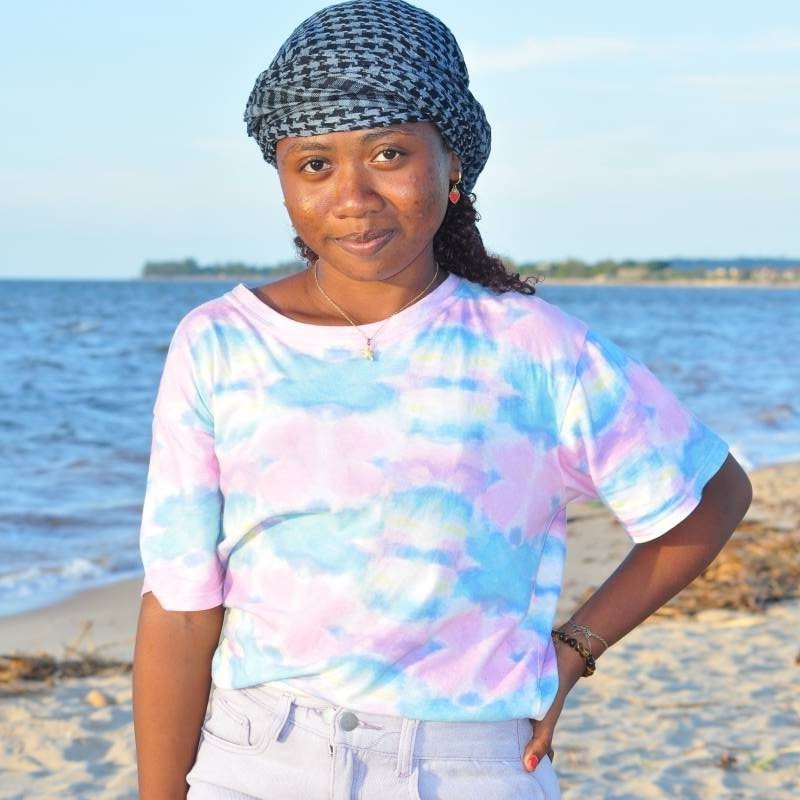 Hübsch Mädchen Joe 20 from Madagaskar